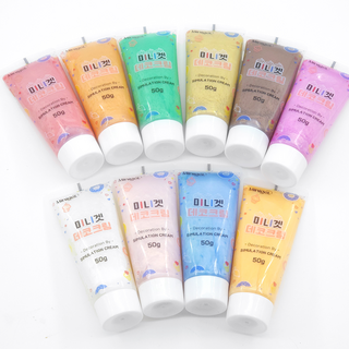 데코덴 생크림 접착제 데코크림 휴대폰 케이스꾸미기 진주펄 50g, C0057. 진주펄 그린