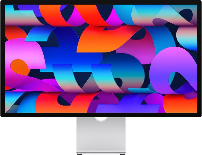 Apple 2026 스튜디오 디스플레이, 68.3cm, 스탠다드 글래스, 기울기 조절 스탠드