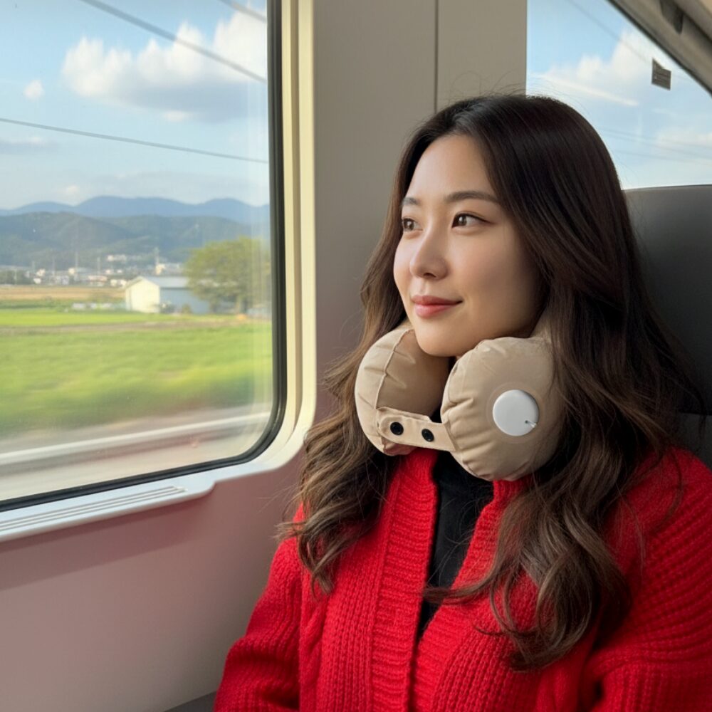 다또르 기내용 목베개 에어쿠폰할인· 1일 남음 상세 이미지 2