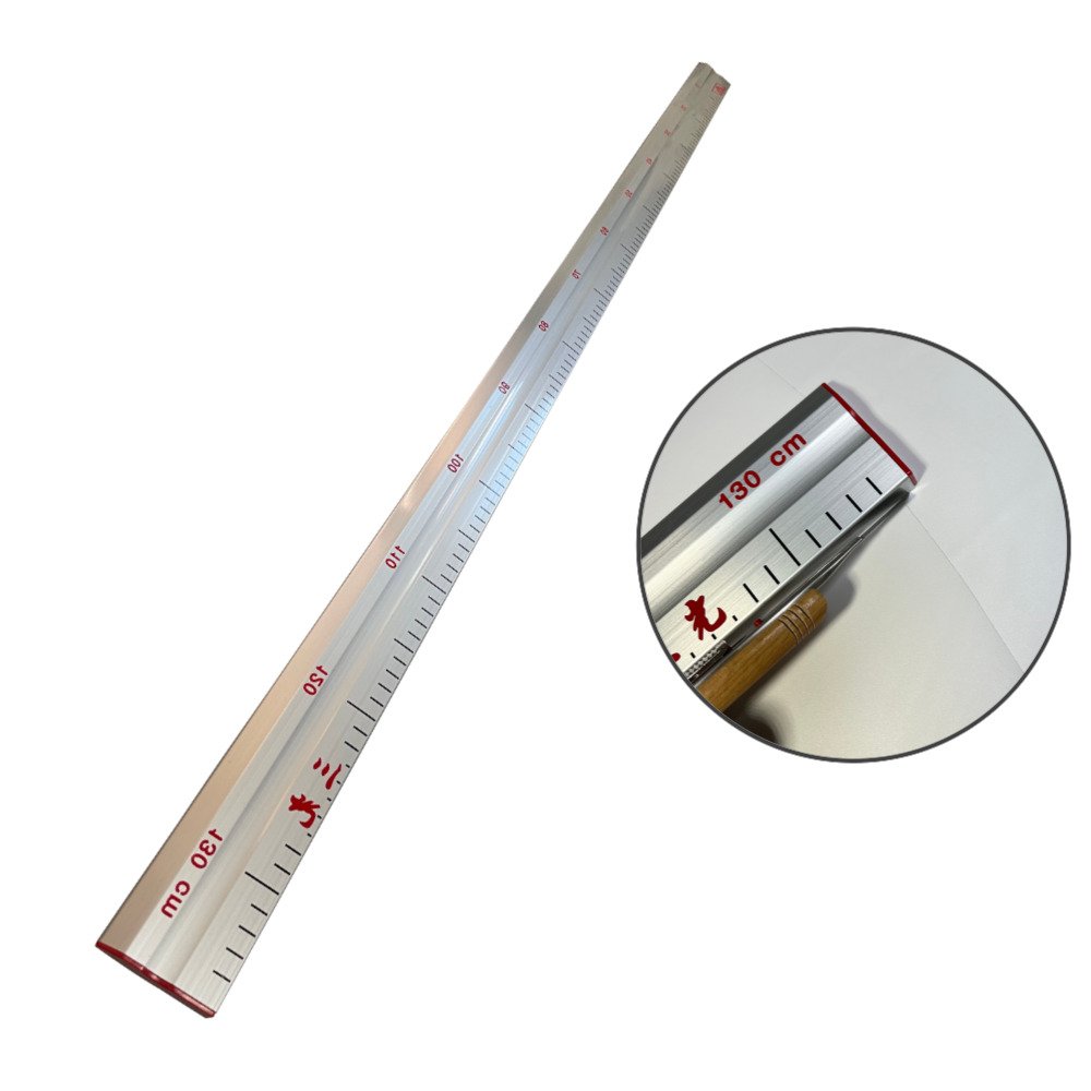 삼광 재단자 135 창고상점 인테리어필름공구 시트지공구 도배공구 도배자 1350mm, 1개 상세 이미지 1
