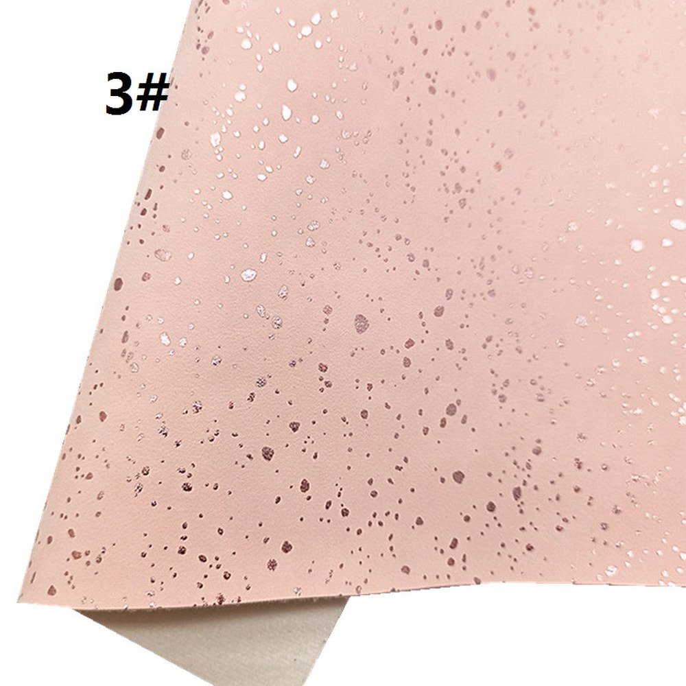 반짝이 스웨이드 합성 가죽 펠트 백킹 인조 원단 부드러운 원단 DIY 활 공예 SJ285, 6-30X134CM 상세 이미지 2