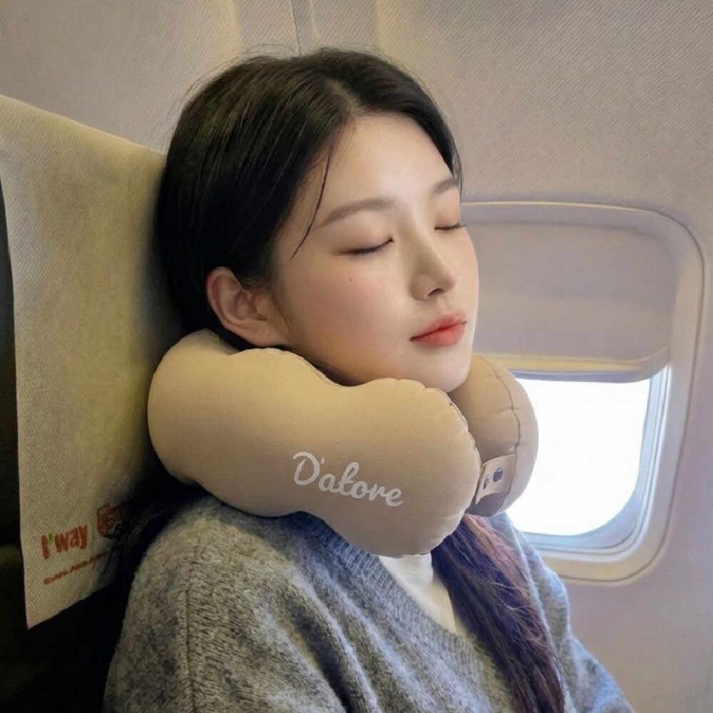 다또르 기내용 목베개 에어쿠폰할인· 1일 남음 상세 이미지 1