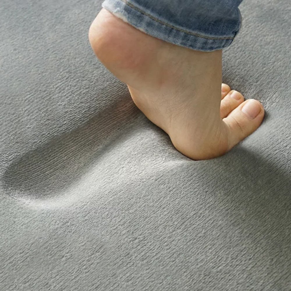리빙휴 폭신 메모리폼 거실 러그할인 상세 이미지 1
