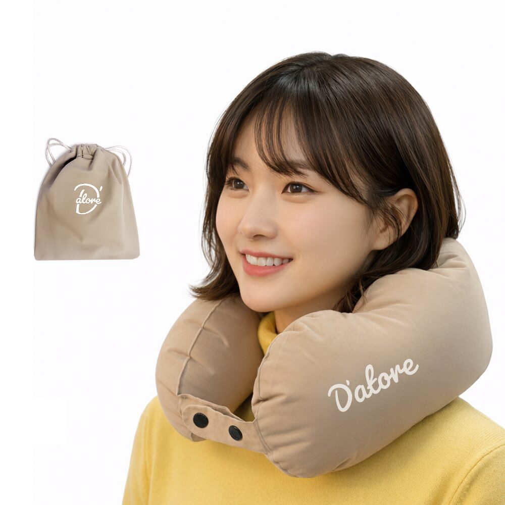 다또르 기내용 목베개 에어쿠폰할인· 1일 남음 상세 이미지 1