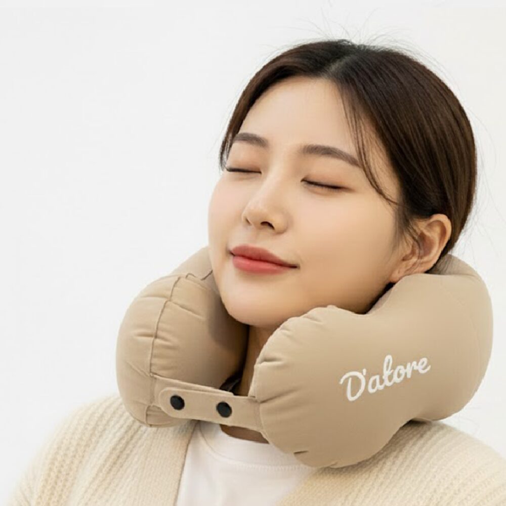 다또르 기내용 목베개 에어쿠폰할인· 1일 남음 상세 이미지 1