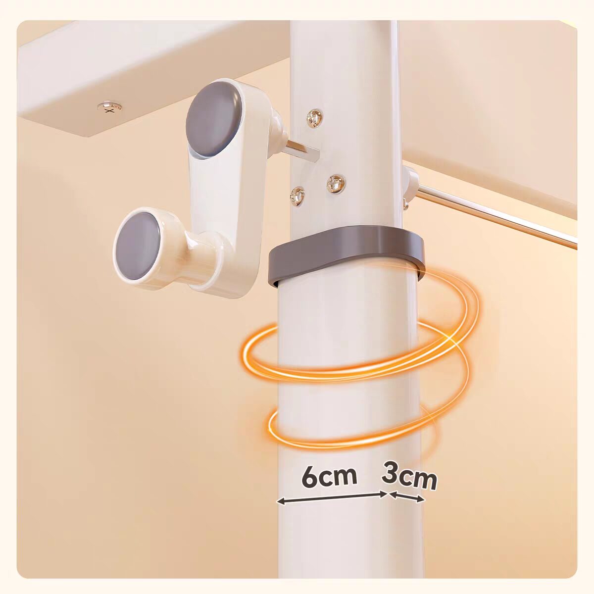 SengsoHome 모던 스탠딩 책상 높이조절 높낮이 모션데스크 공부 사무용 컴퓨터책상할인 상세 이미지 2