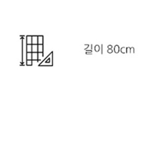 브랜드얀 고급 누디 흑대바늘, 1개 상세 이미지 2