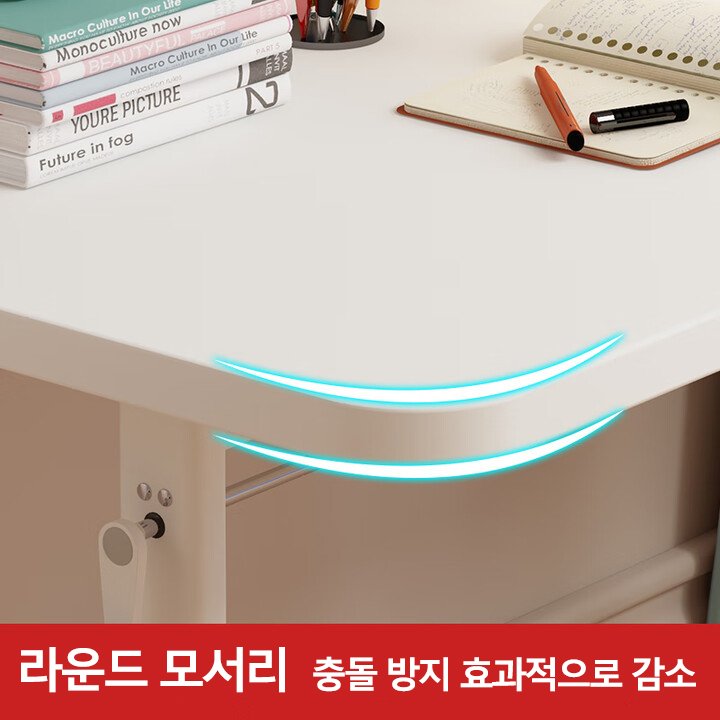 SengsoHome 모던 스탠딩 책상 높이조절 높낮이 모션데스크 공부 사무용 컴퓨터책상할인 상세 이미지 1